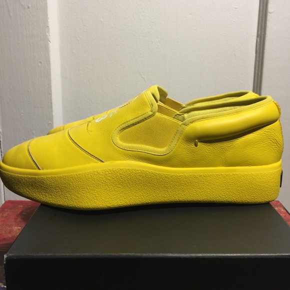 y3 tangutsu yellow